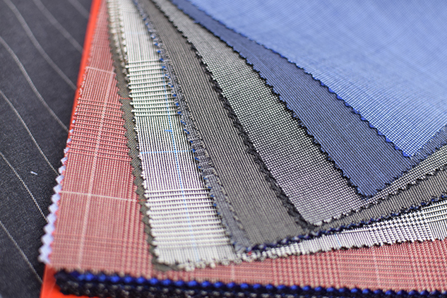 STEP.2 ファブリック